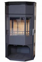 Печь-камин Сибирь 12