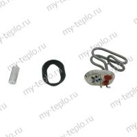 ТЭН 1,5 кВт для водонагревателя Ariston ABS ANDRIS LUX 6, комплект (tenko15ABSANDRISLUX6)