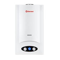 Газовая колонка Thermex G 20 D Grand (Pearl white) (351102) Газовая колонка Thermex G 20 D Grand (Pearl white) (351102)