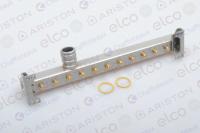 Ariston газовый коллектор 11 форсун., d:0.80 (65106605) Ariston газовый коллектор 11 форсун., d:0.80 (65106605)