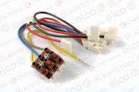 Ariston кабель (нагр. элемент/основная плата) (65105597)