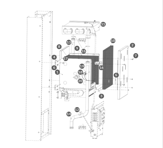 Запчасти для Лемакс PRIME-V32: схема Запчасти Лемакс PRIME-V32 купить в Ярославле