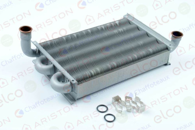 Ariston основной теплообменник (65111932)