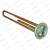 ТЭН для водонагревателя, медный, 1300 Вт, М4 под анод, L= 310 мм,  фланец 64 мм RF (10057)