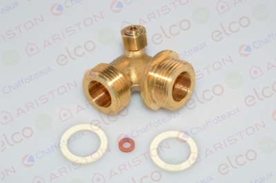 Ariston соединение (m/m 1/2'') (60001326)