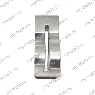 Крепежная клипса теплообменника для котла Baxi ECO-3 COMPACT (KGkliptECO3c)