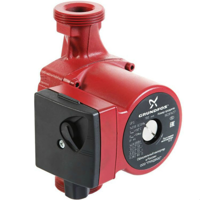 Насос циркуляционный Grundfos UPS 32-50 (96281435)