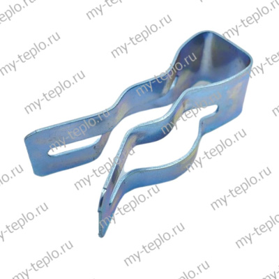 Клипса крепежная теплообменника для котла Baxi (PRC09, аналог 8380860)