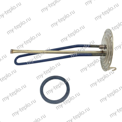 ТЭН 1,5 кВт правый для водонагревателя Ariston ABS VELIS EVO WIFI 50-100 (ten15PABSVLSEVOWIFI50100)