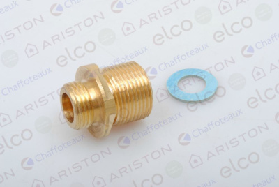 Ariston соединение (3/4"-1/2") (60001367)