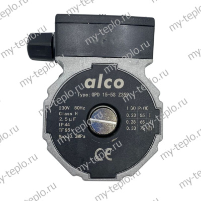 Насос циркуляционный ALCO GPD15-5S (голова) для котла Protherm Рысь (KGnasALCORys) Насос циркуляционный ALCO GPD15-5S (голова) для котла Protherm Рысь (KGnasALCORys)