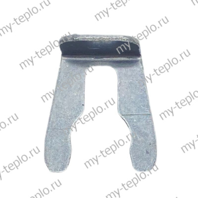 Клипса пластинчатого теплообменника для котла Лемакс PRIME-V24 (klplteplLemaxPRV24)