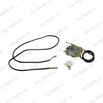 Термостаты для водонагревателя Термекс RZB L (не оригинал, комплект) (TERMKOMPLRZBLN)