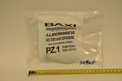 Baxi трубка расширительного бака (5698830)