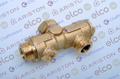 Ariston 3-х ходовой клапан (999608) Ariston 3-х ходовой клапан (999608)