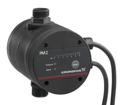 Регулятор давления Grundfos PM2 (96848740) Регулятор давления Grundfos PM2 (96848740)