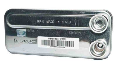 Navien теплообменник вторичный (ГВС) для котлов 13-20 (13-16A) (30004995A)