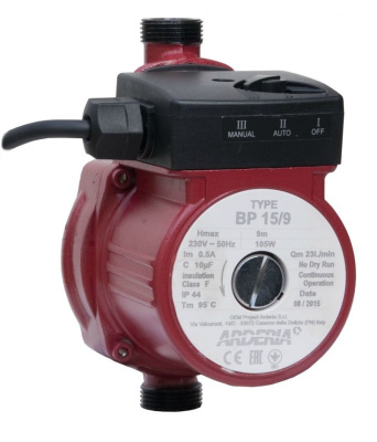Насос повышения давления Arderia BP 15/12 (2301431)